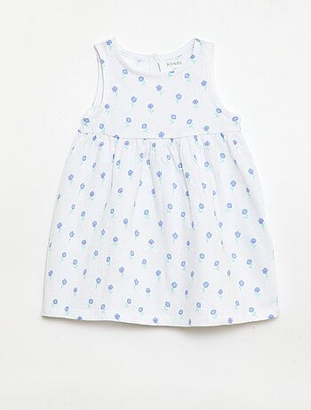 Lot de 2 robes avec nœud fantaisie