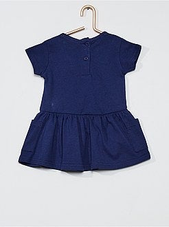 Lot de 2 robes en coton - Kiabi