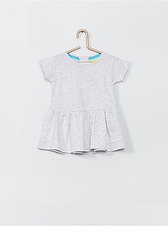 Lot de 2 robes en coton - Kiabi