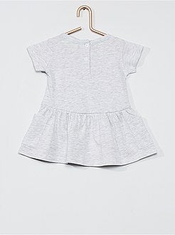 Lot de 2 robes en coton - Kiabi