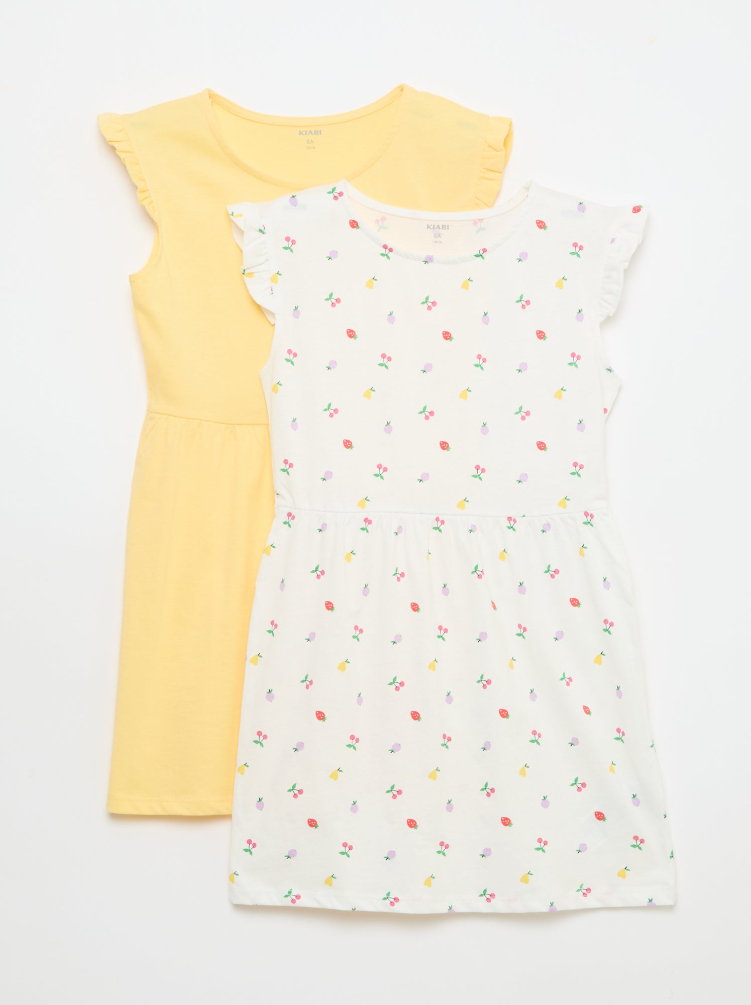 SHEIN Robe de sirène pour préadolescentes avec manches longues