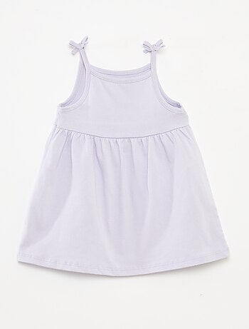 Lot de 2 robes légères à fines bretelles - 2 pièces