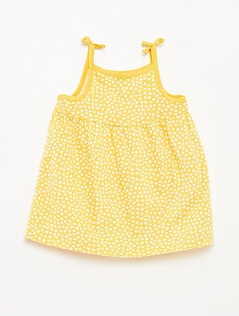 Lot de 2 robes légères à fines bretelles - 2 pièces