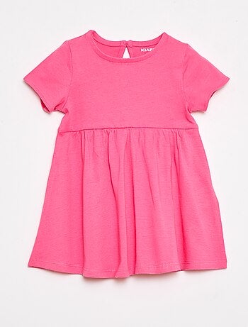 Lot de 2 robes manches courtes