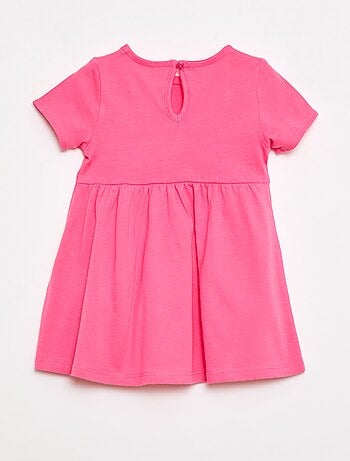 Lot de 2 robes manches courtes