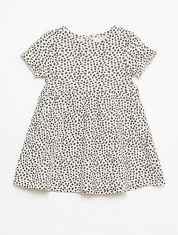 Lot de 2 robes manches courtes