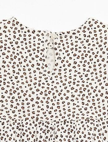 Lot de 2 robes manches courtes