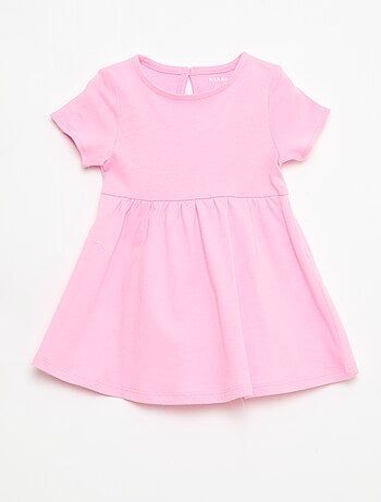 Lot de 2 robes manches courtes