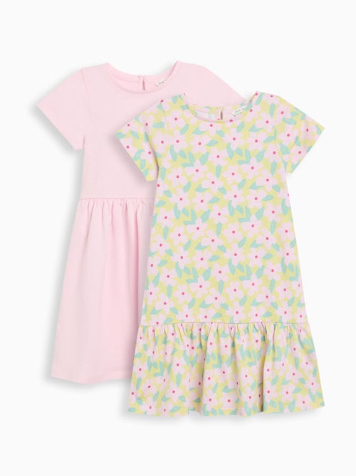 Lot de 2 robes MO Fashion - Kiabi