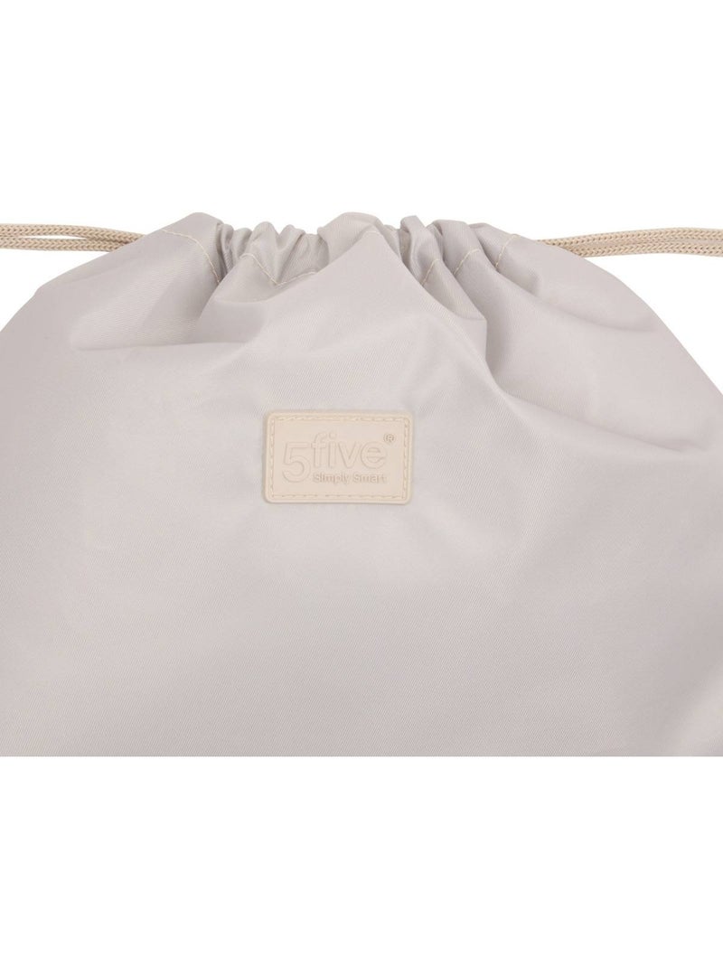 Lot de 2 sacs à chaussures Beige - Kiabi