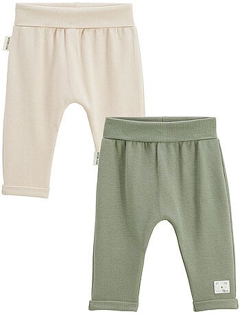 Lot de 2 sarouels bébé Mini Rêve