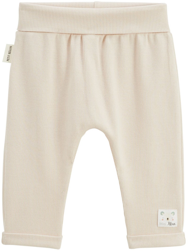 Lot de 2 sarouels bébé Mini Rêve Vert - Kiabi