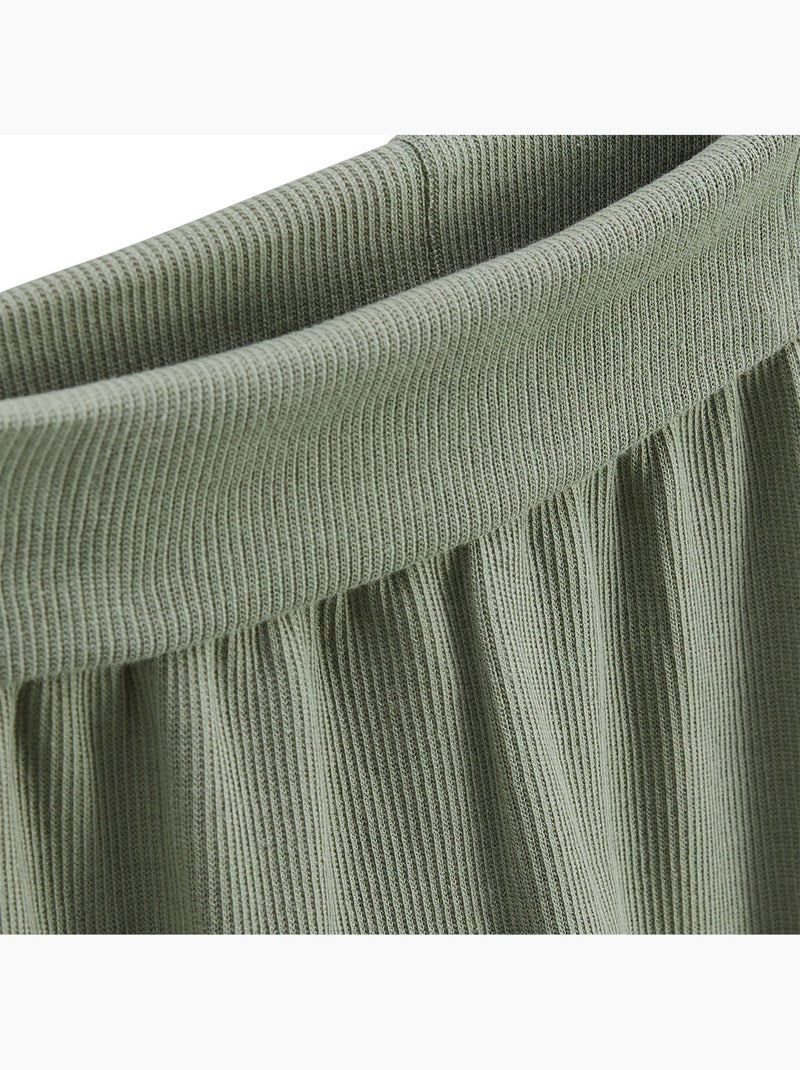Lot de 2 sarouels bébé Mini Rêve Vert - Kiabi