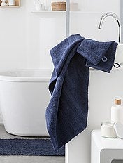 Serviettes De Bain Et Drap De Bain Linge De Maison Kiabi