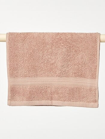 Lot de 2 serviettes 30 x 50 cm