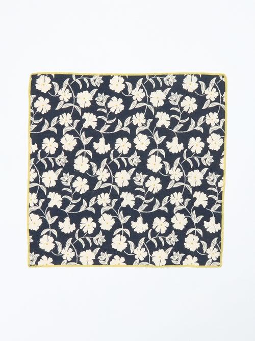 Lot de 2 serviettes de table 40 x 40 cm - Kiabi Home - Kiabi Lot de 2 serviettes de table 40 x 40 cm - Kiabi Home - Kiabi