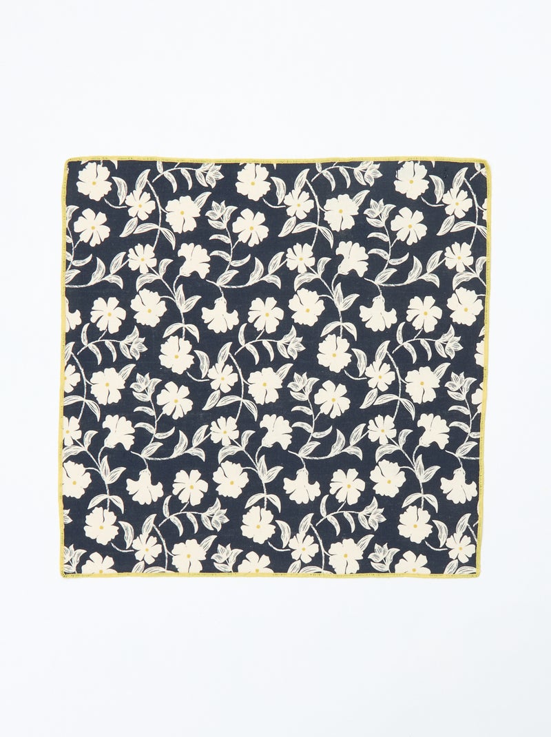 Lot de 2 serviettes de table 40 x 40 cm - Kiabi Home Beige - Kiabi