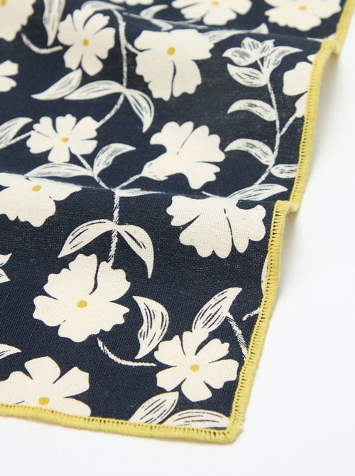 Lot de 2 serviettes de table (40x40 cm) - Kiabi Home - Kiabi