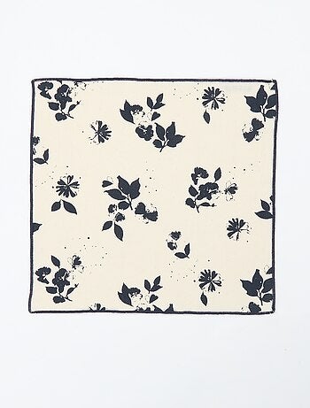 Lot de 2 serviettes de table (40x40 cm) - Kiabi Home