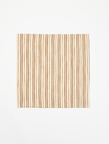 Lot de 2 serviettes de table