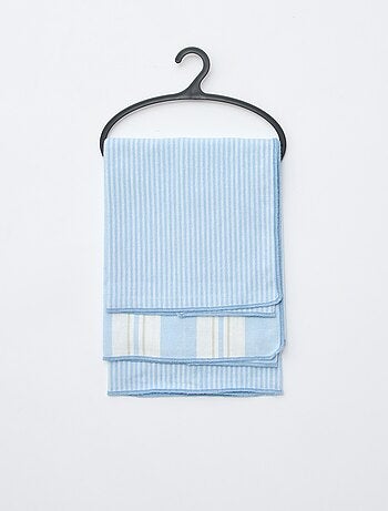 Lot de 2 serviettes de table