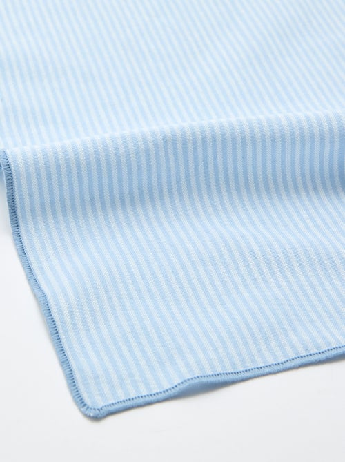 Lot de 2 serviettes de table - Kiabi