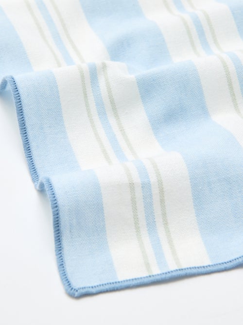 Lot de 2 serviettes de table - Kiabi