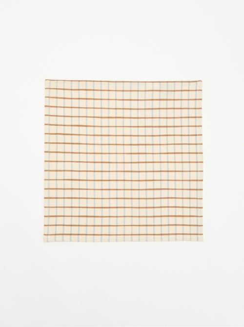 Lot de 2 serviettes de table - Kiabi Lot de 2 serviettes de table - Kiabi
