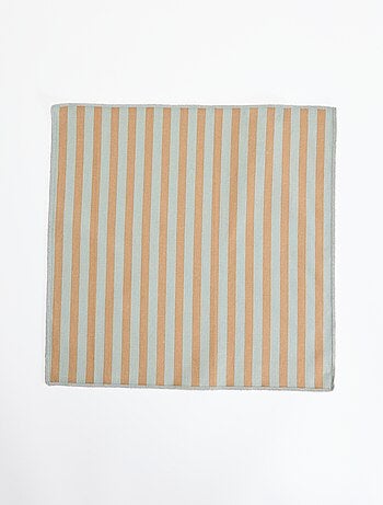 Lot de 2 serviettes de table
