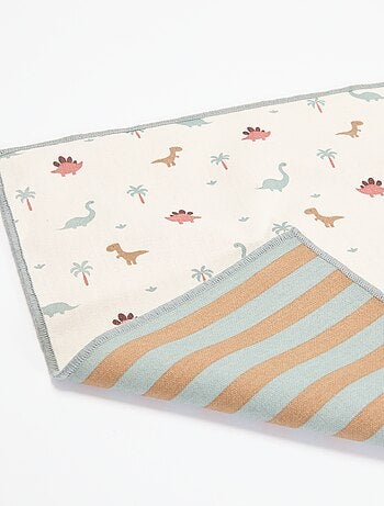 Lot de 2 serviettes de table