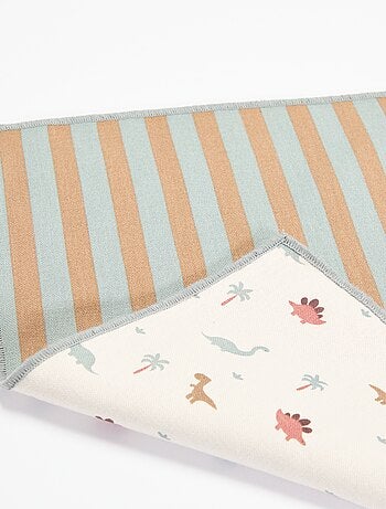 Lot de 2 serviettes de table
