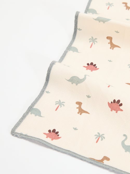 Lot de 2 serviettes de table - Kiabi