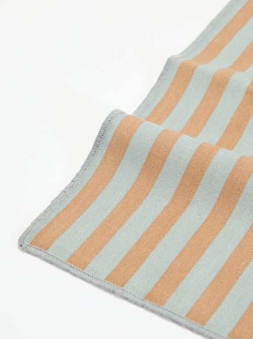 Lot de 2 serviettes de table - Kiabi