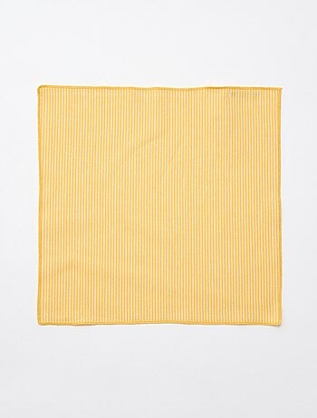 Lot de 2 serviettes de table