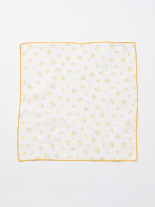 Lot de 2 serviettes de table - Kiabi