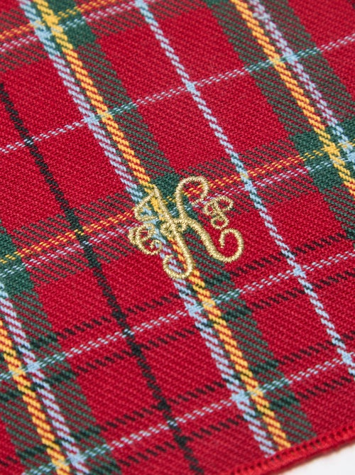 Lot de 2 serviettes de table Kiabi x Catherine Painvin - Kiabi