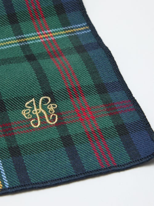 Lot de 2 serviettes de table Kiabi x Catherine Painvin - Kiabi