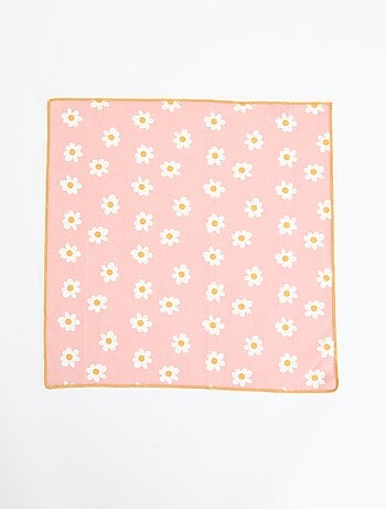 Lot de 2 serviettes de table