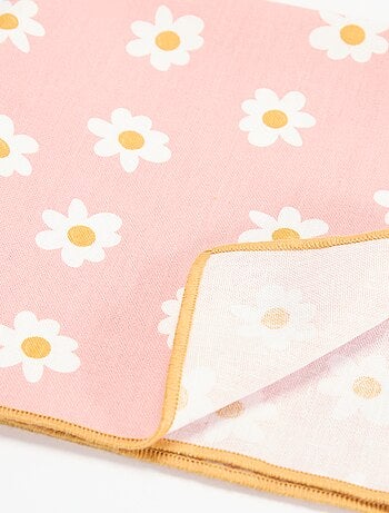 Lot de 2 serviettes de table