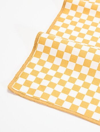 Lot de 2 serviettes de table