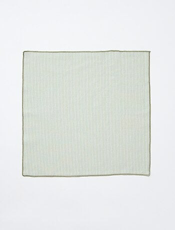 Lot de 2 serviettes de table