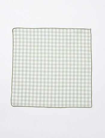 Lot de 2 serviettes de table