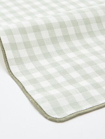 Lot de 2 serviettes de table