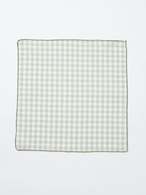 Lot de 2 serviettes de table - Kiabi