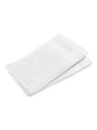 Lot de 2 serviettes invités NAÏA