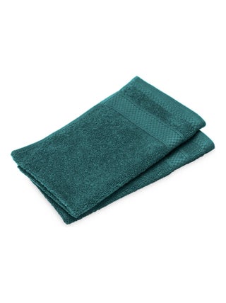 Lot de 2 serviettes invités NAÏA