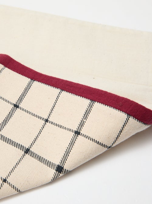 Lot de 2 sets de table - Kiabi Home - Kiabi