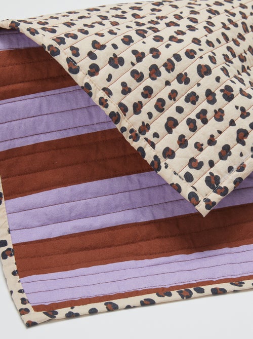 Lot de 2 sets de table 30 x 45 cm - Kiabi Home - Kiabi Lot de 2 sets de table 30 x 45 cm - Kiabi Home - Kiabi