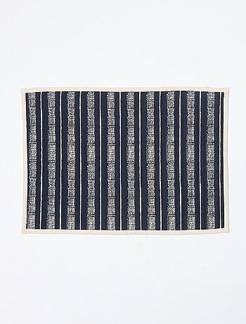 Lot de 2 sets de table à imprimé - Kiabi Home