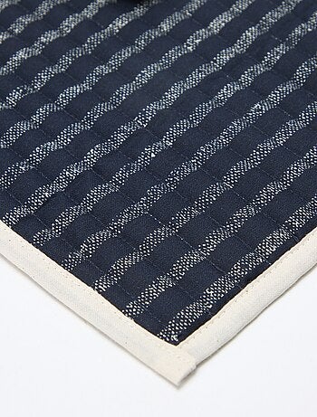 Lot de 2 sets de table à imprimé - Kiabi Home